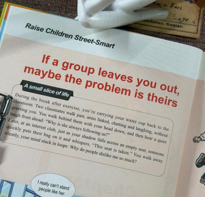 Raise Children Street‑Smart