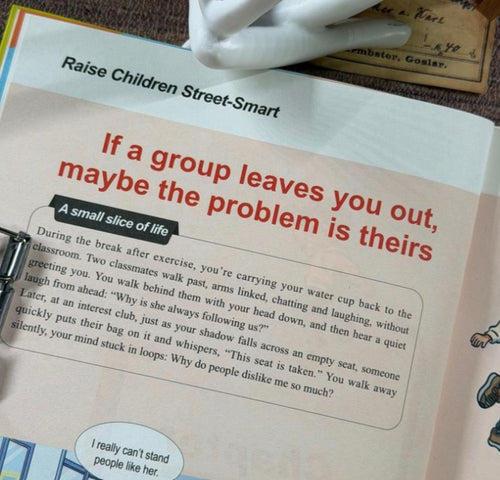 Raise Children Street‑Smart
