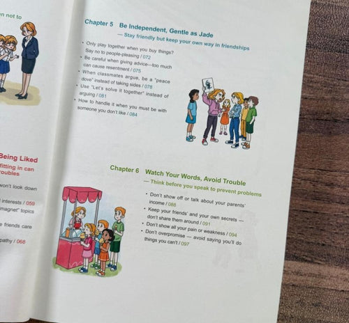 Raise Children Street‑Smart