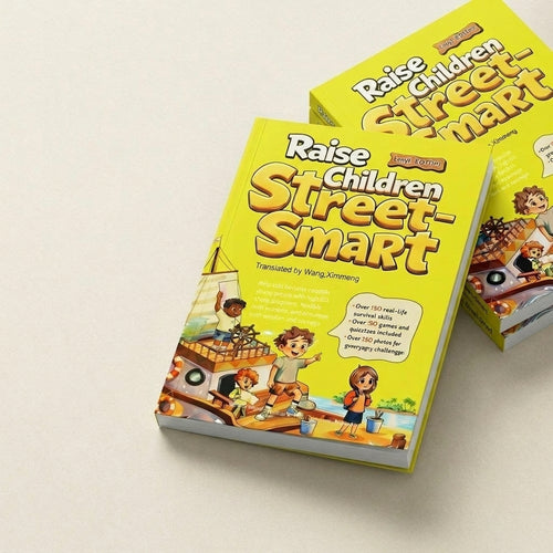 Raise Children Street‑Smart