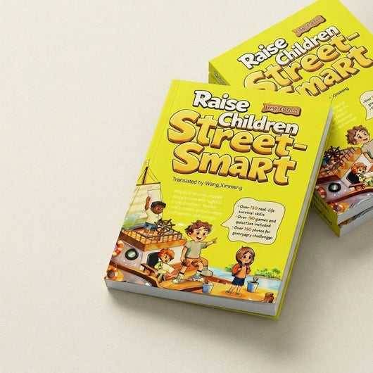 Raise Children Street‑Smart