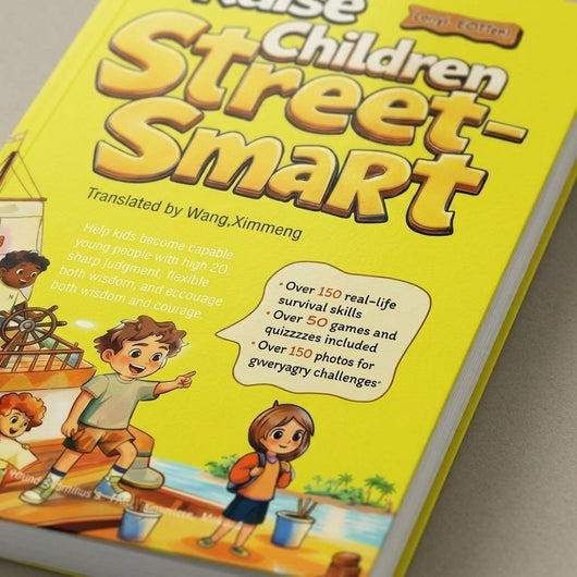 Raise Children Street‑Smart