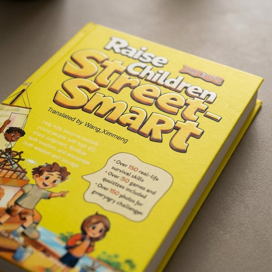 Raise Children Street‑Smart